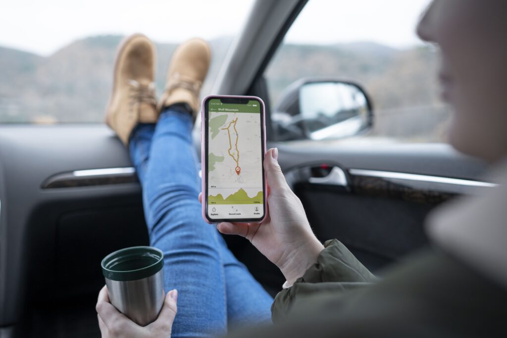 Virtual Assistant for Truck Drivers