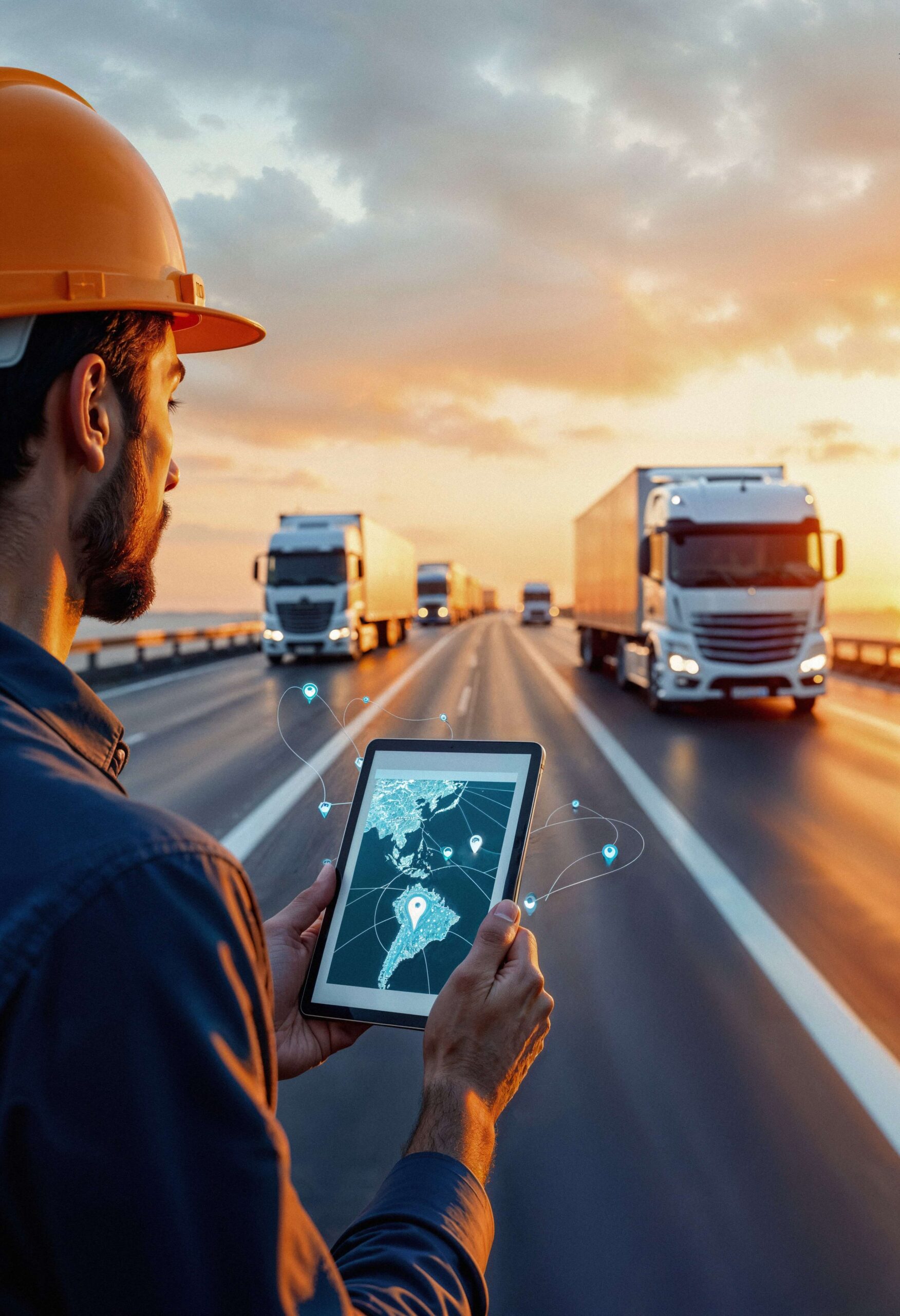 Route & Dispatch Coordination